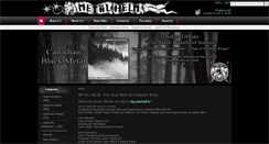 Desktop Screenshot of metalhelm.com
